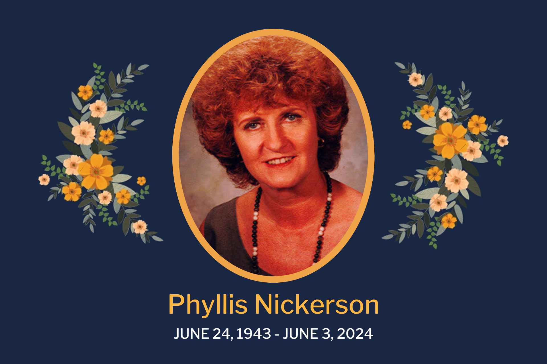 Phyllis nickerson