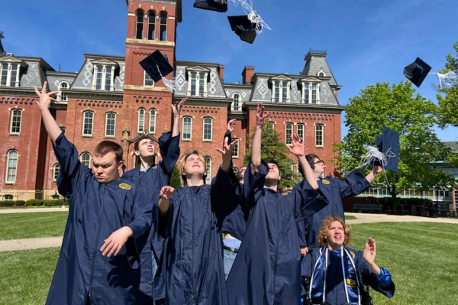 WVU program that is changing student lives called ‘gold standard’ of