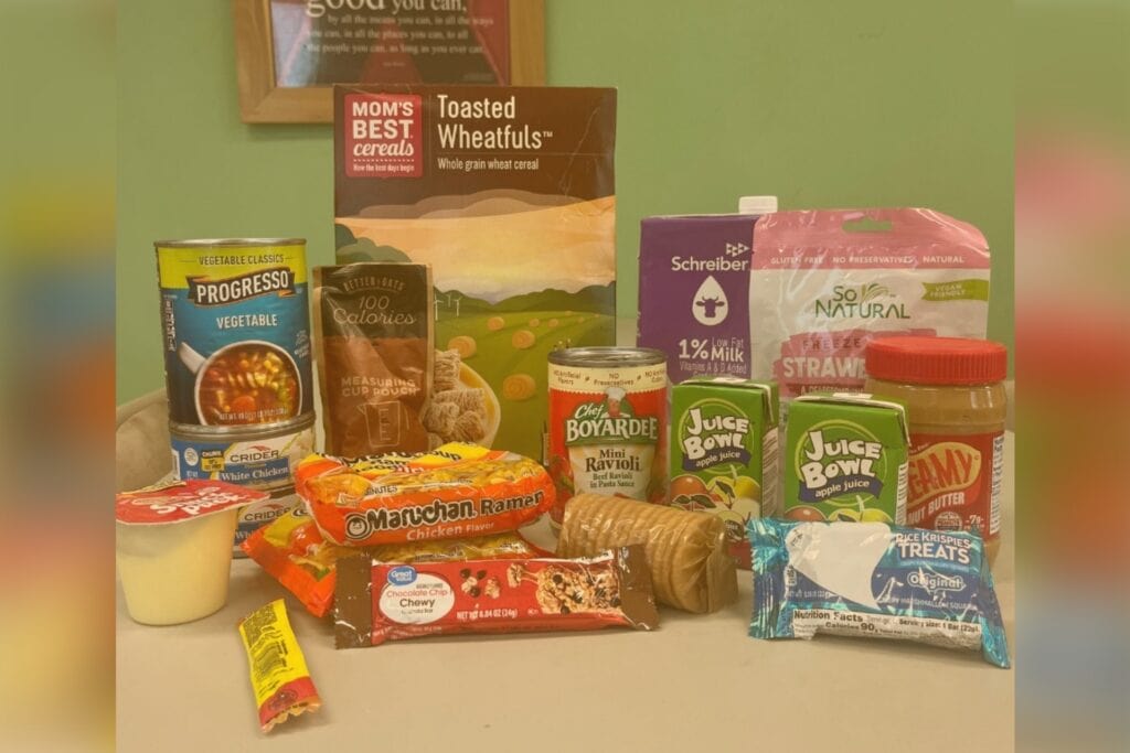 Upshur County Parish House offers summer food bags to students through June 21