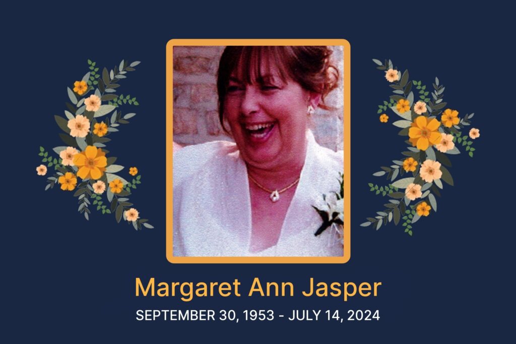 Margaret Ann Jasper