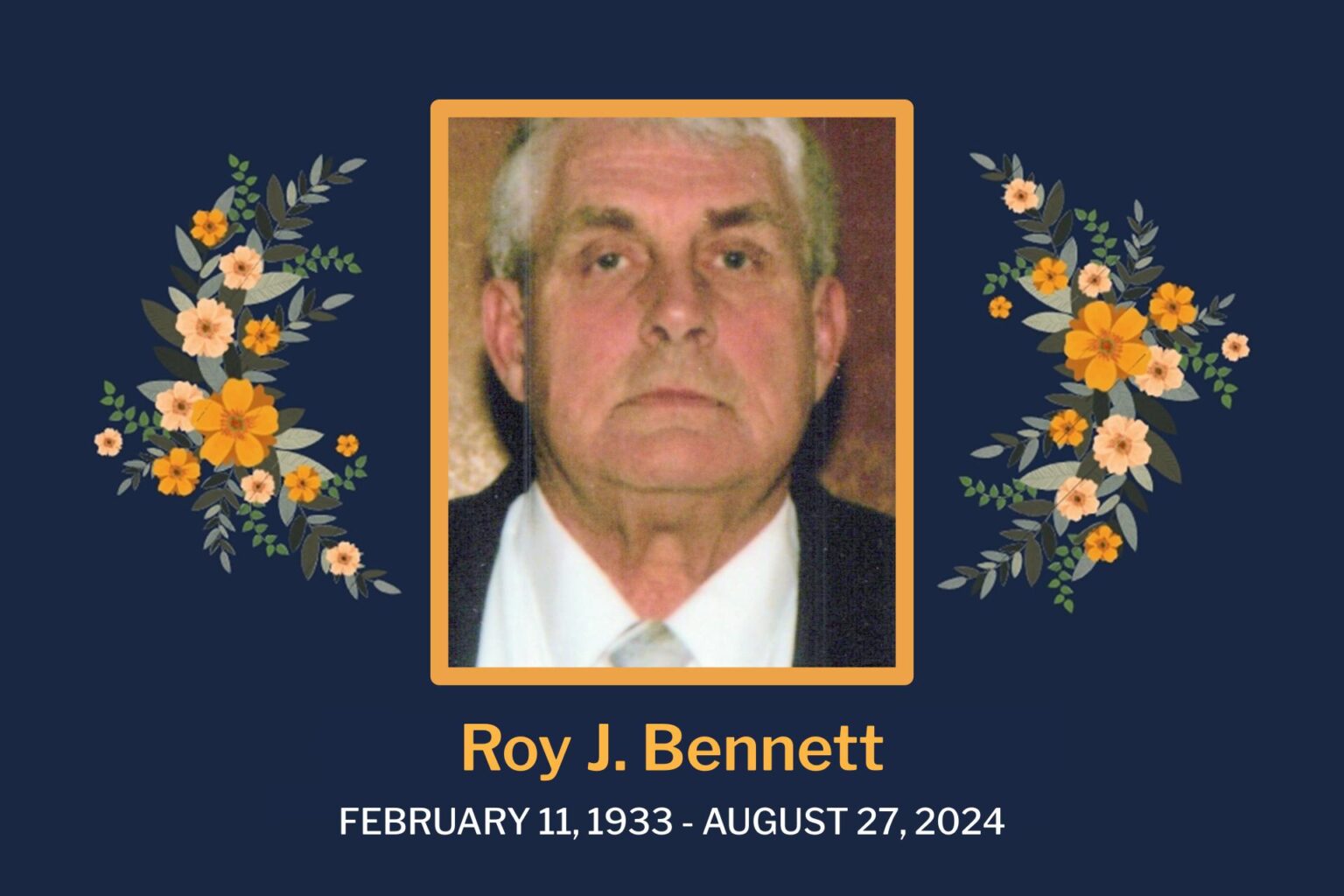 Roy J Bennett