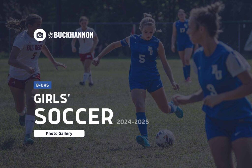 2024-25 B-UHS Girls Soccer Gallery