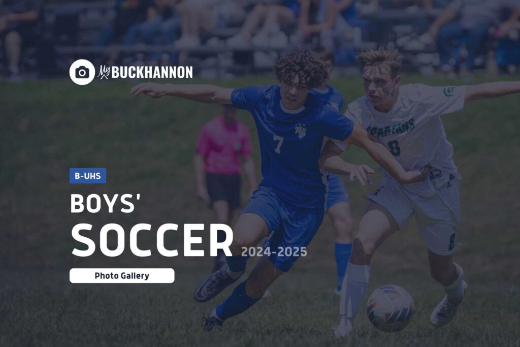 2024-25 B-UHS Boys Soccer Gallery