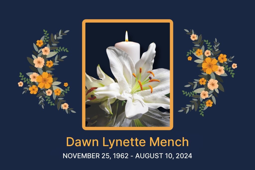 Dawn Lynette Mench