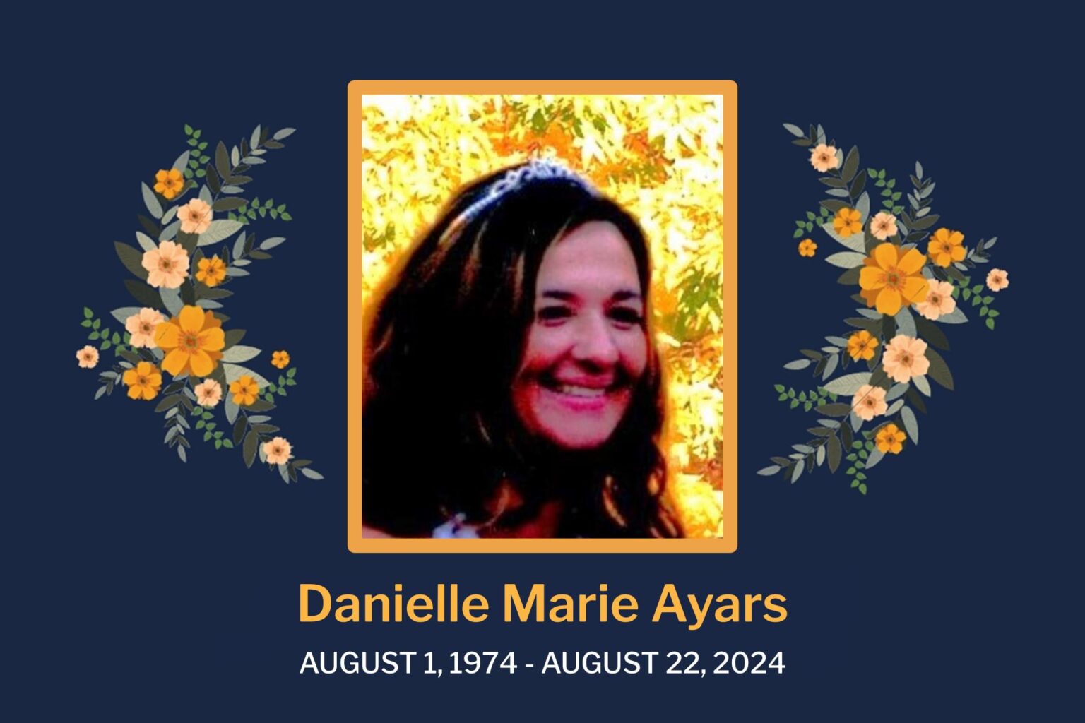 Danielle marie ayars