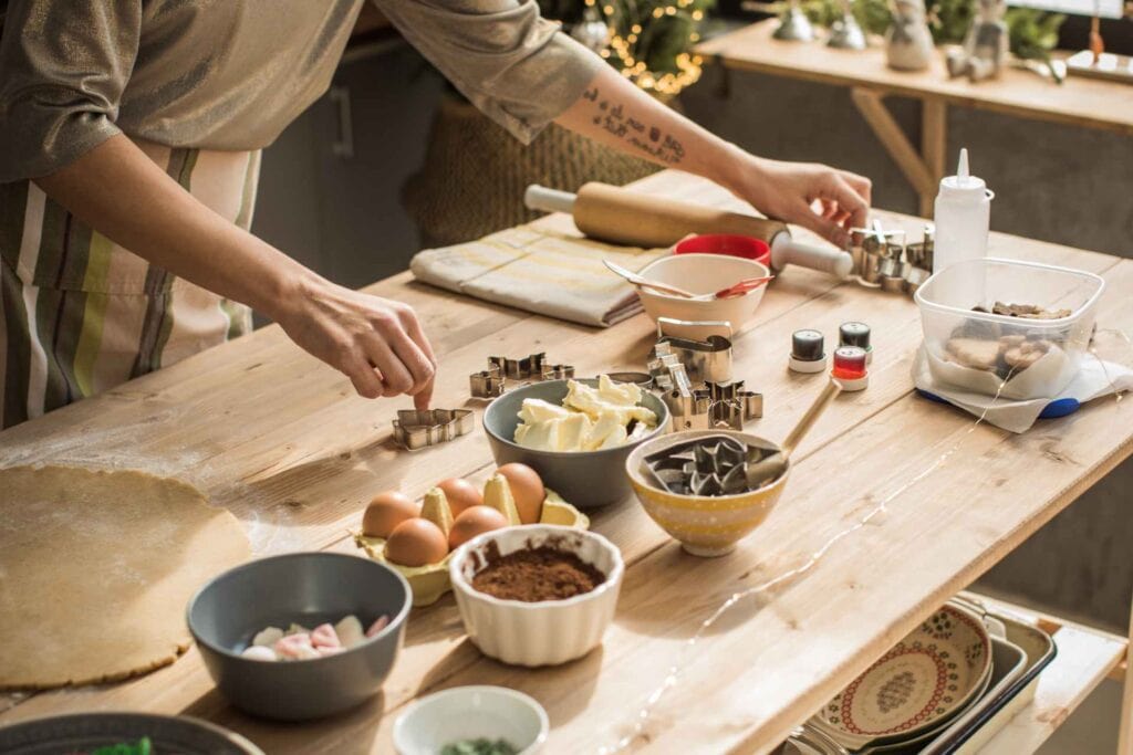 Netflix stars participate in WV 2024 Culineering Challenge