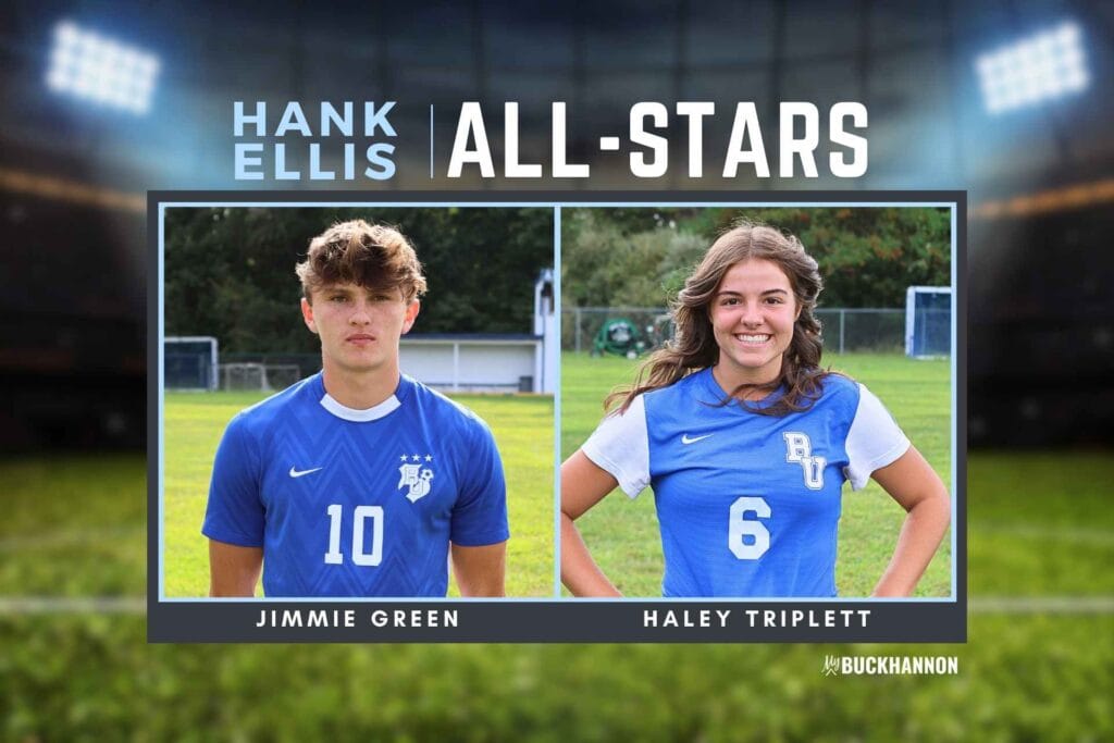 This week’s Hank Ellis All-Stars: Jimmie Green and Haley Triplett