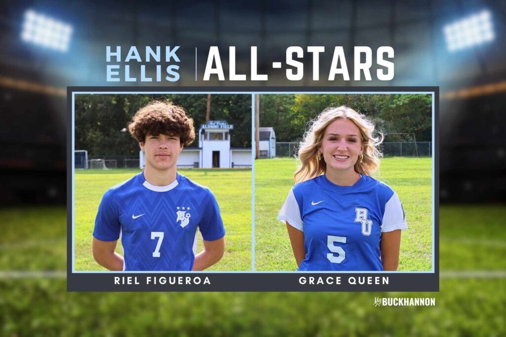 This week’s Hank Ellis All-Stars: Riel Figueroa and Grace Queen