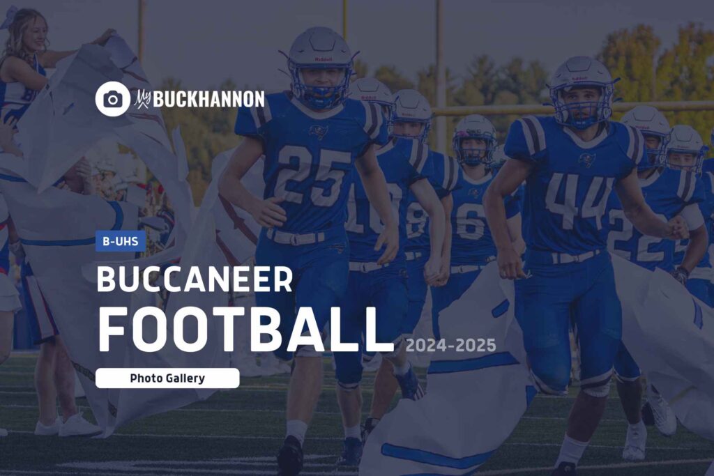 2024-25 B-UHS Football Gallery