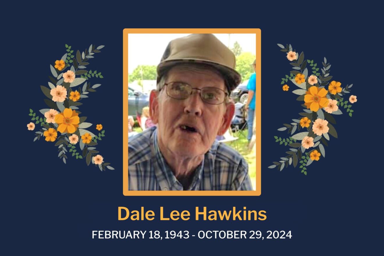 Dale Lee Hawkins