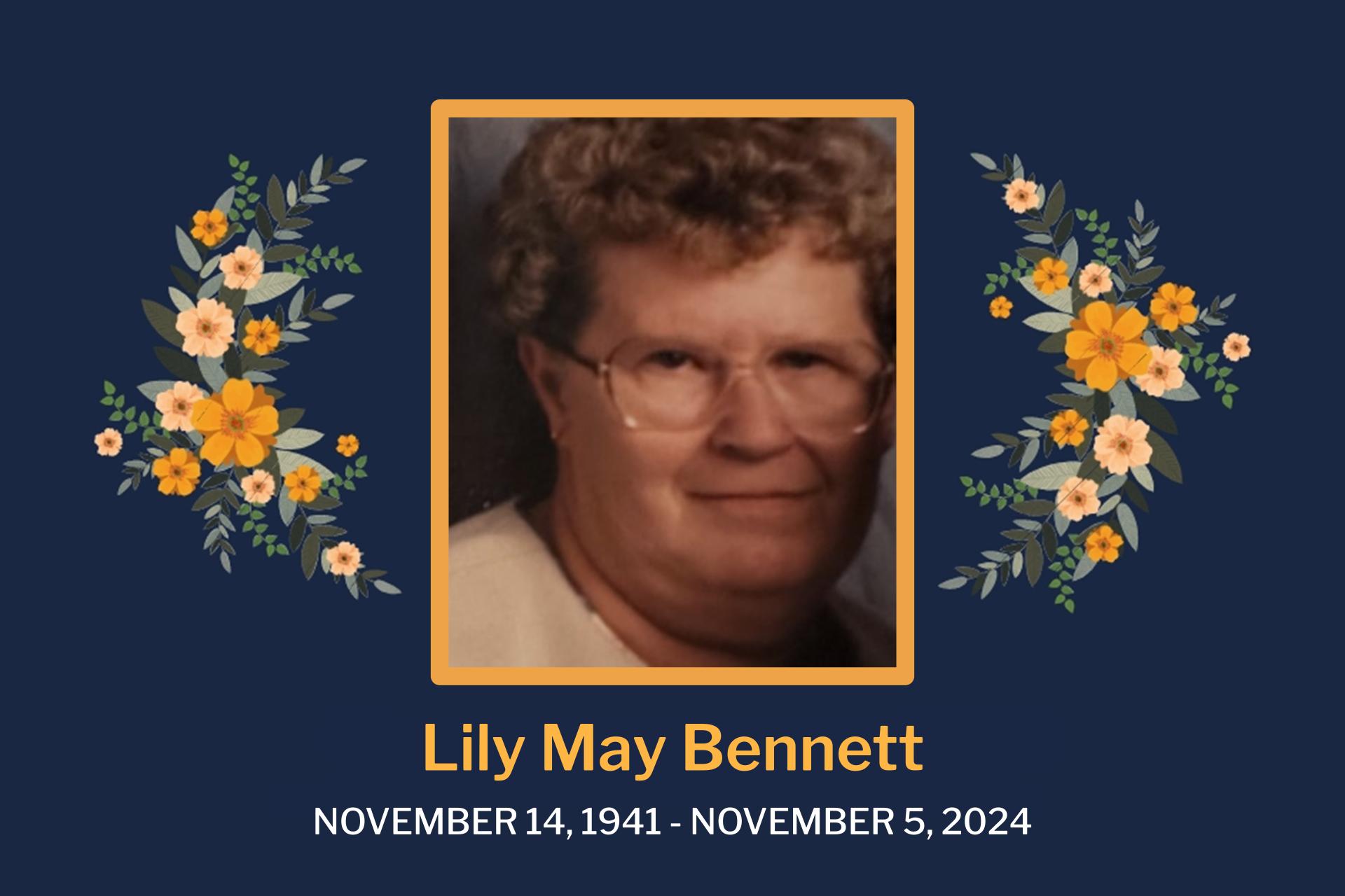 Lily may bennett