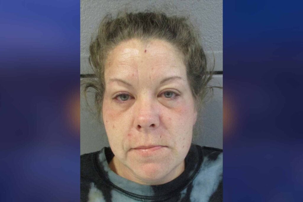 Upshur County woman arrested for fentanyl delivery