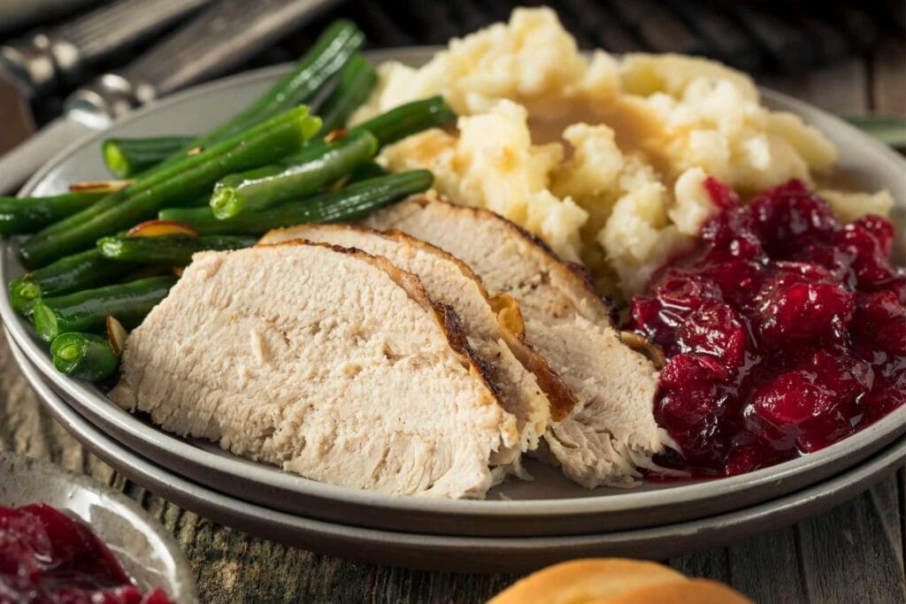 Annual turkey dinner set at Gaines Community Building