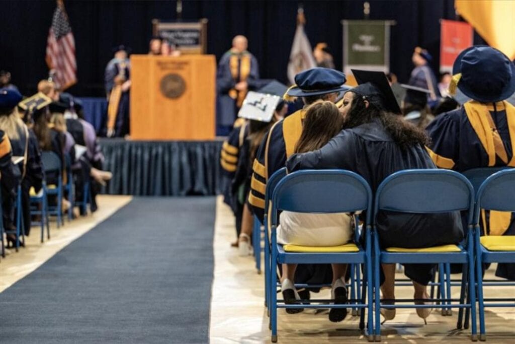 Support system: WVU student parents offered critical programs and services through Student Family Resources