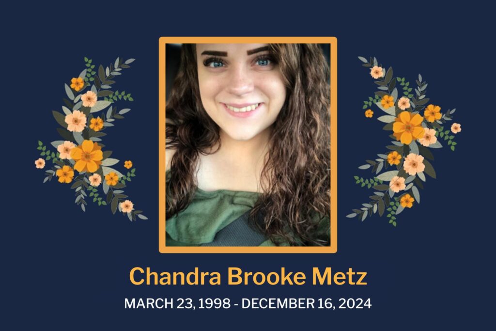 Chandra Brooke Metz