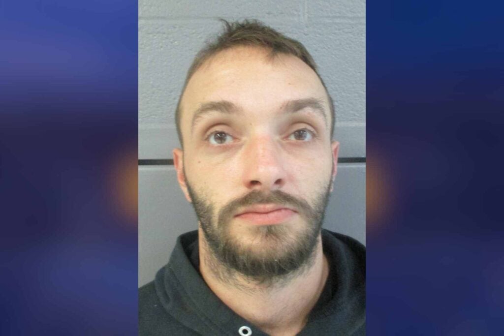 French Creek man arrested for allegedly strangling victim