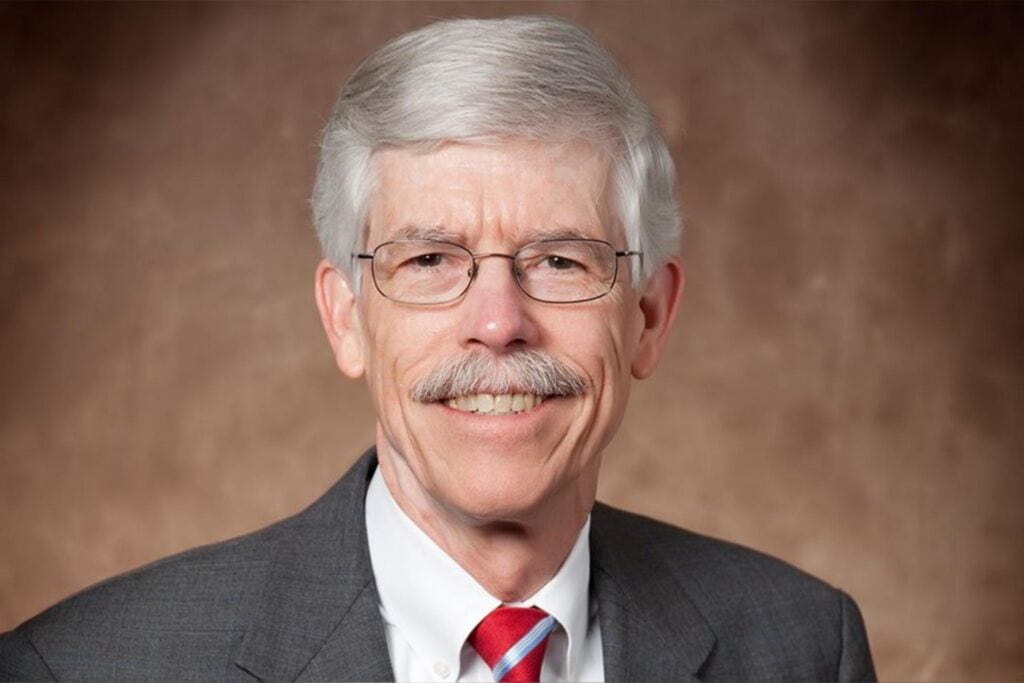 College of Law grad shares time and treasure to benefit WVU for 40-plus years