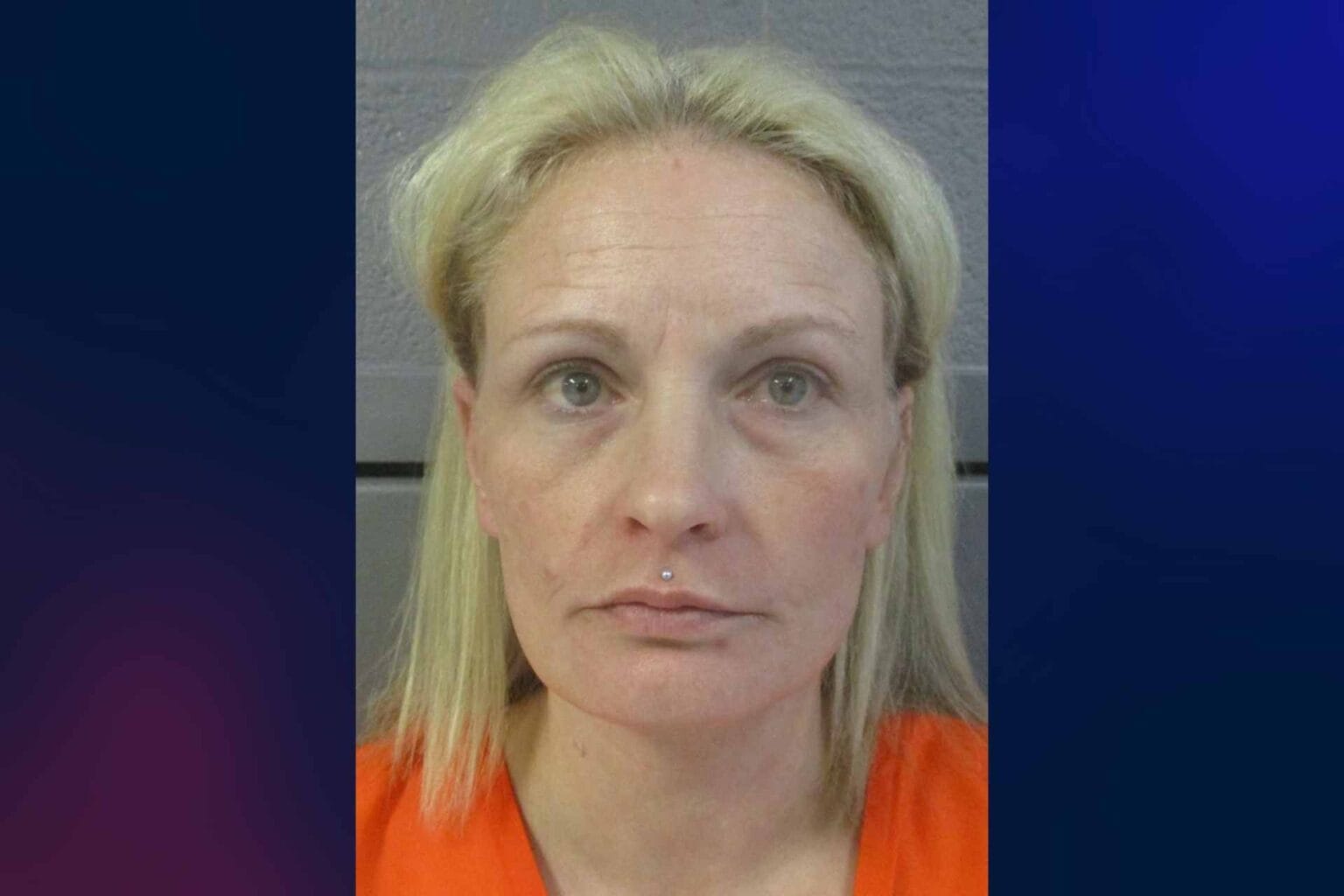 Woman arrested for burglary after police locate stolen gas can while ...