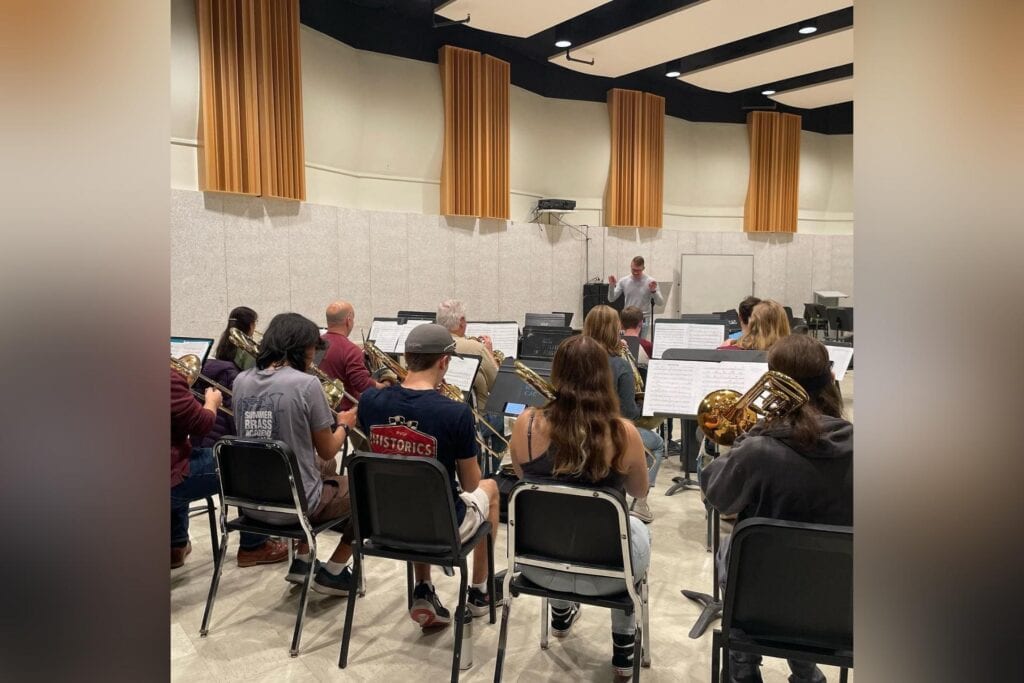 WVU Community Music Program opens registration for spring semester, launches several ensembles