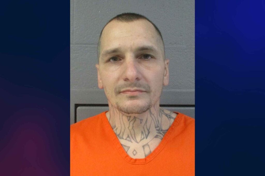 Buckhannon man jailed on $100,000 bail for charges involving cocaine, meth and fentanyl