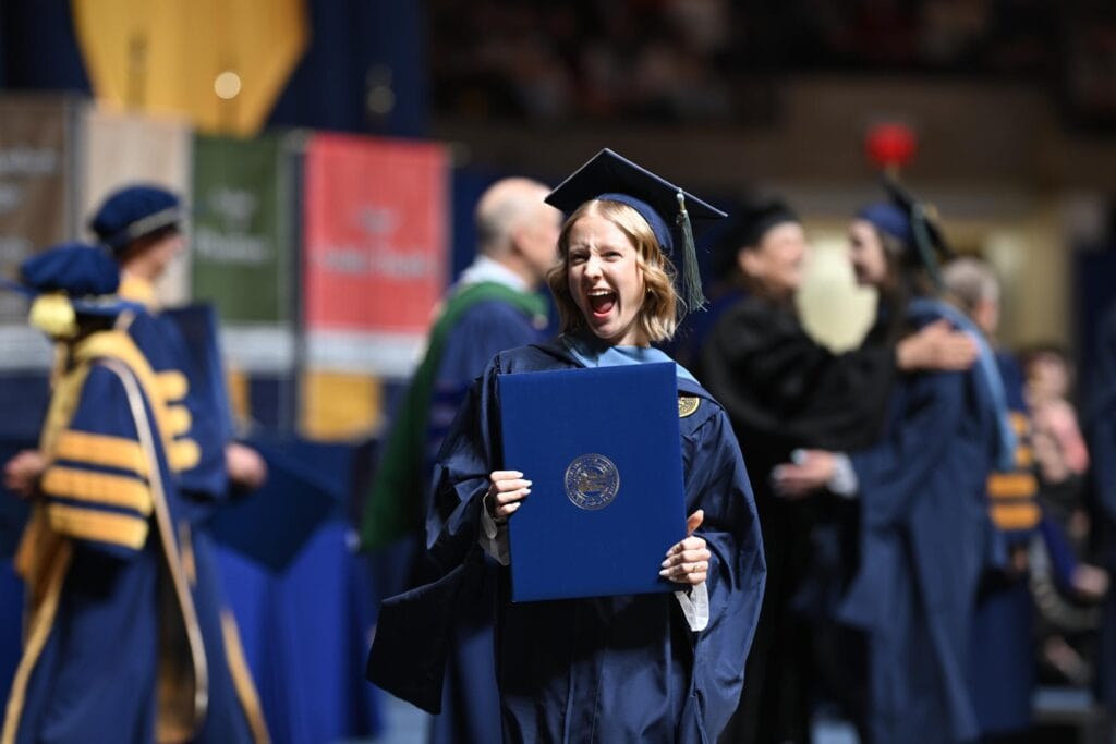 More than 40 Upshur County students earn academic honors at WVU