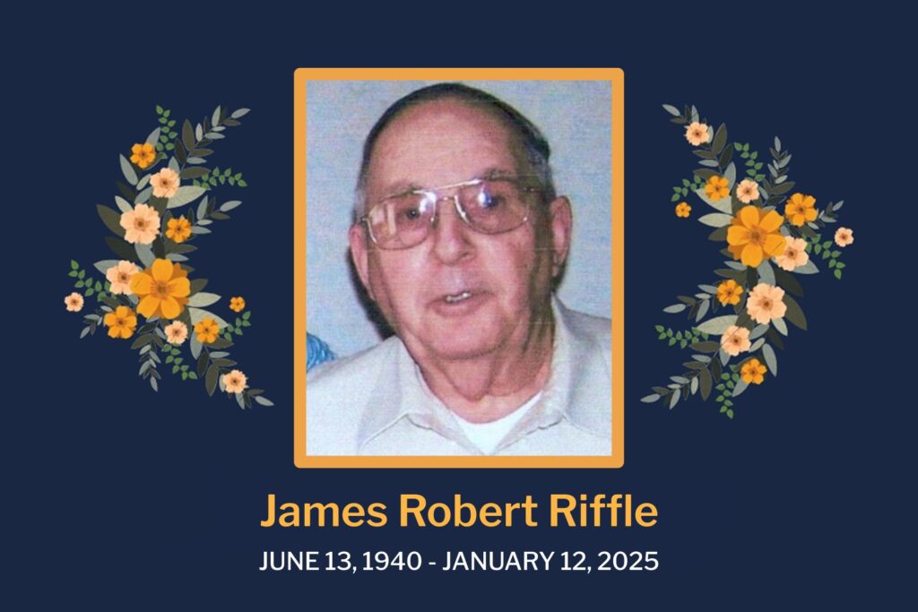 James Robert Riffle