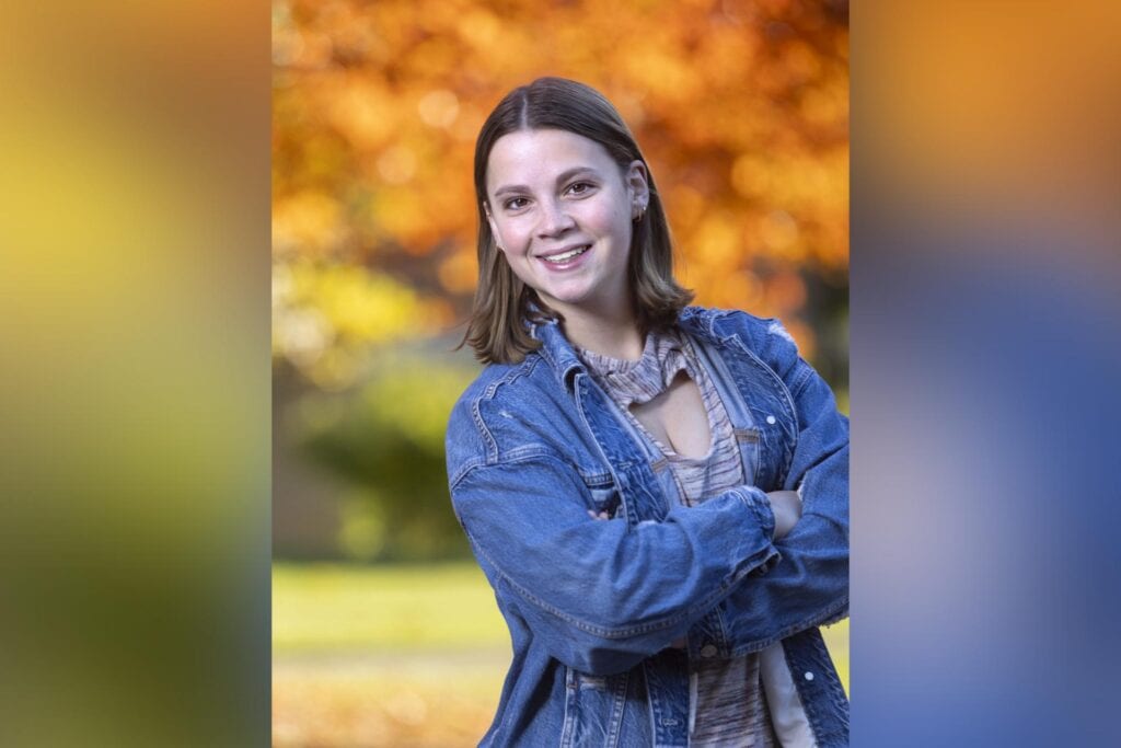 Outgoing WVWC student senate president reflects on two years in role