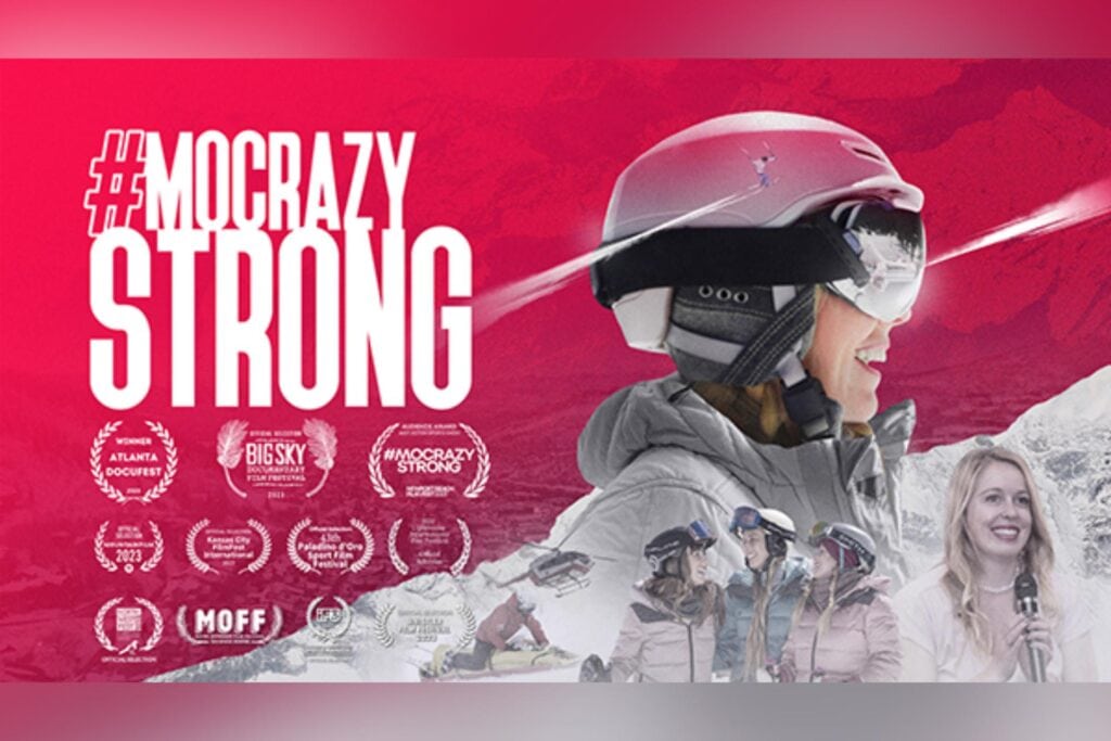WVU CED partners with MoCrazy Strong Foundation and others to host award-winning documentary about professional skier who suffered a traumatic brain injury