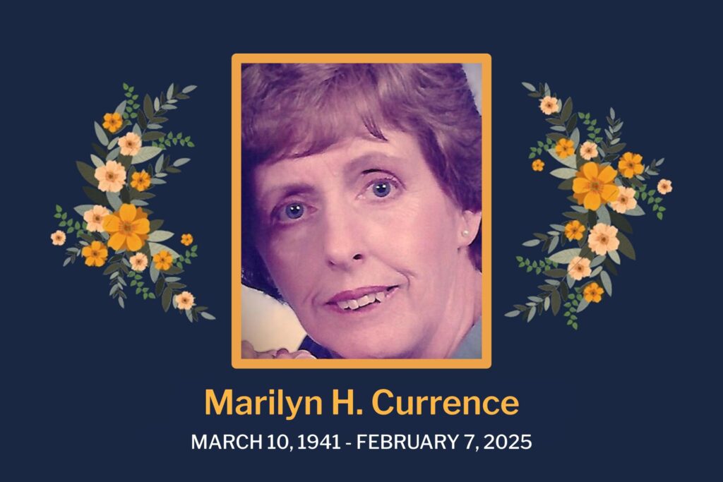 Marilyn H Currence