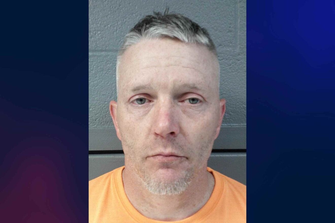 Audra man accused of strangling juvenile