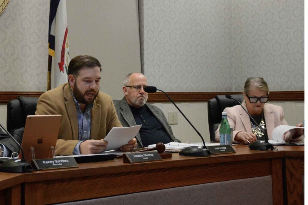 Mayor asks city council to robustly fund variety of infrastructure projects