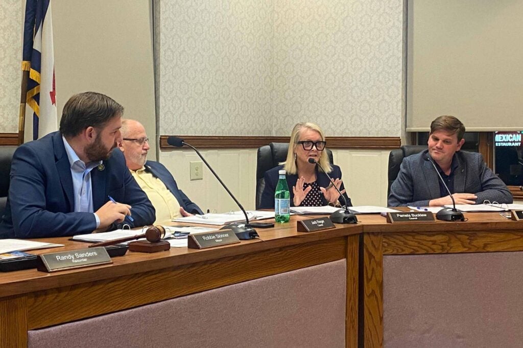 City of Buckhannon Bulletin (MyB’s version)