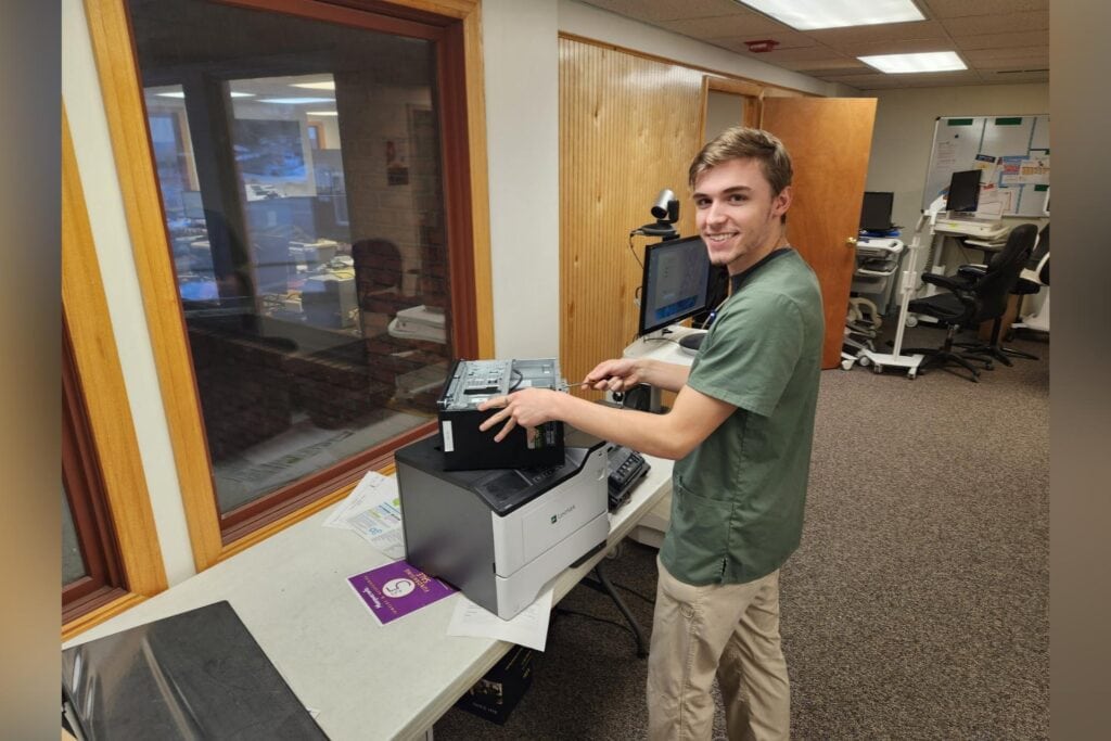 Davis Academy celebrates three years, expands health care training opportunities for local students