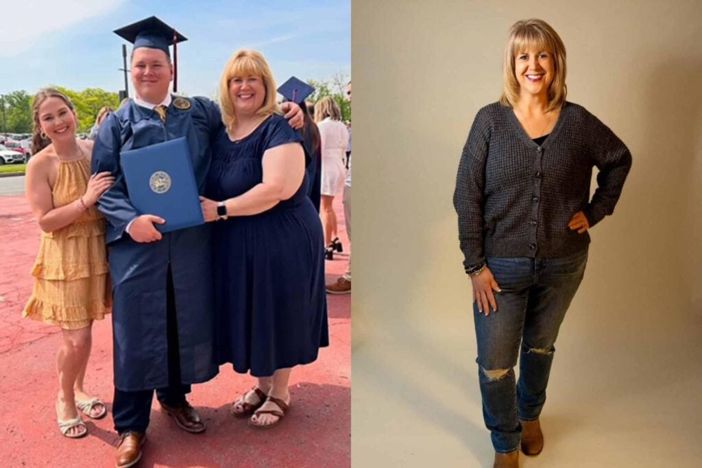 WVU Medicine bariatrics helps Camden Clark employee transform her life