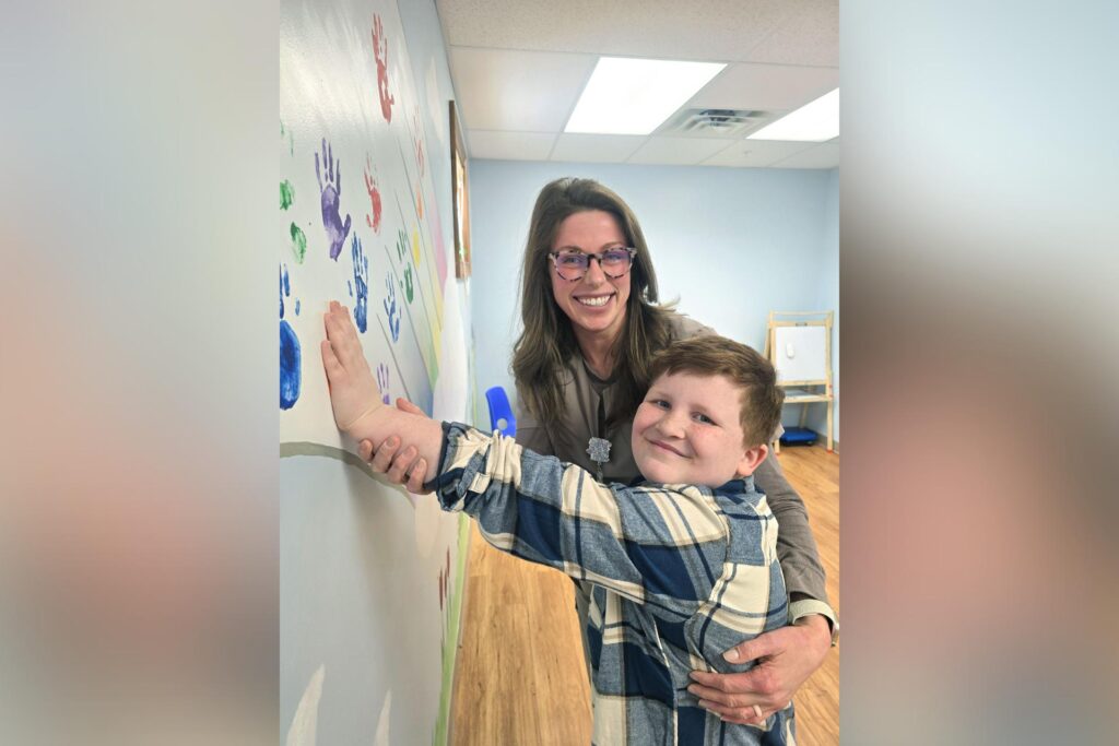 Vandalia Health Broaddus Hospital expands pediatric therapy services