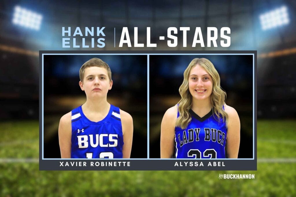 This week’s Hank Ellis All-Stars: Xavier Robinette and Alyssa Abel