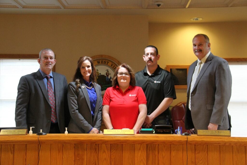 The American Red Cross of Allegheny Highlands assisted several Upshur County families in 2024