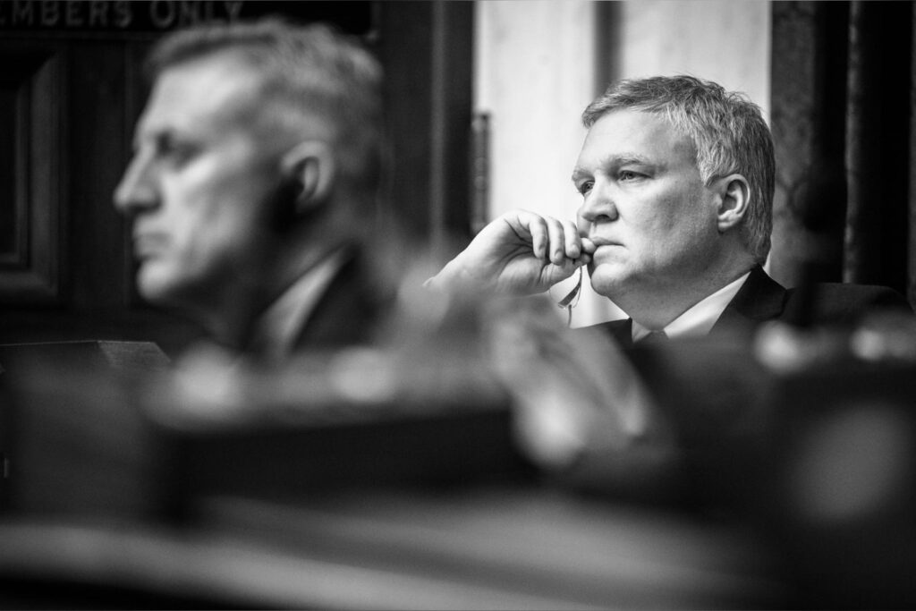 West Virginia Supreme Court Justice Tim Armstead dies