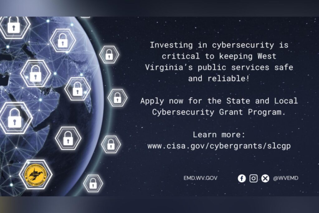 State and local agencies encouraged to apply for cybersecurity grant funding