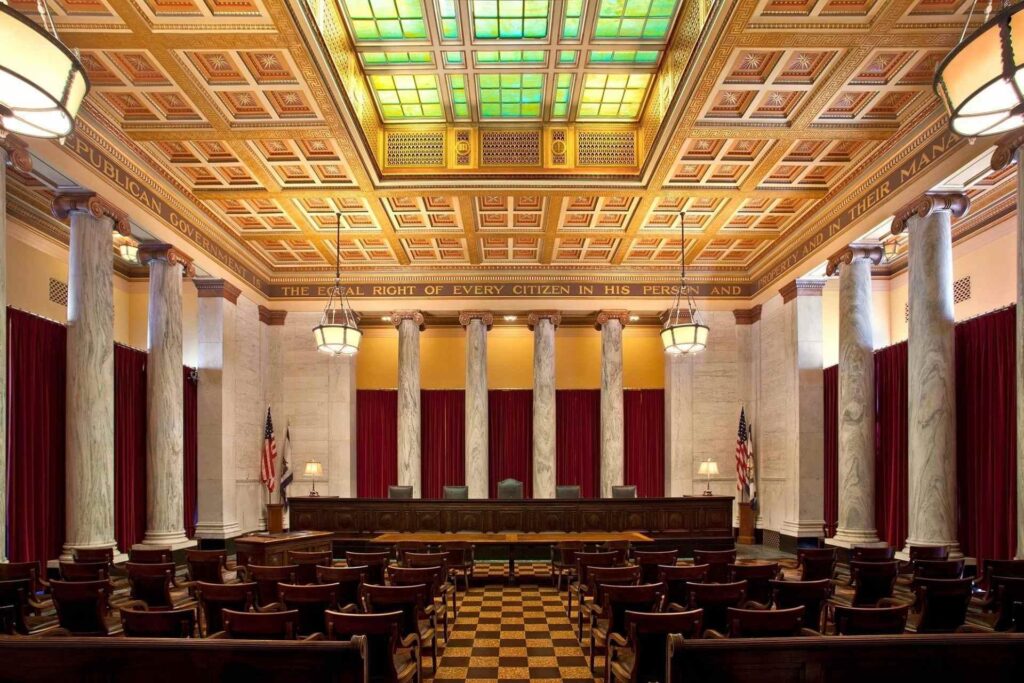 Judicial Vacancy Advisory Commission accepting applications to fill vacancy on the Supreme Court of Appeals