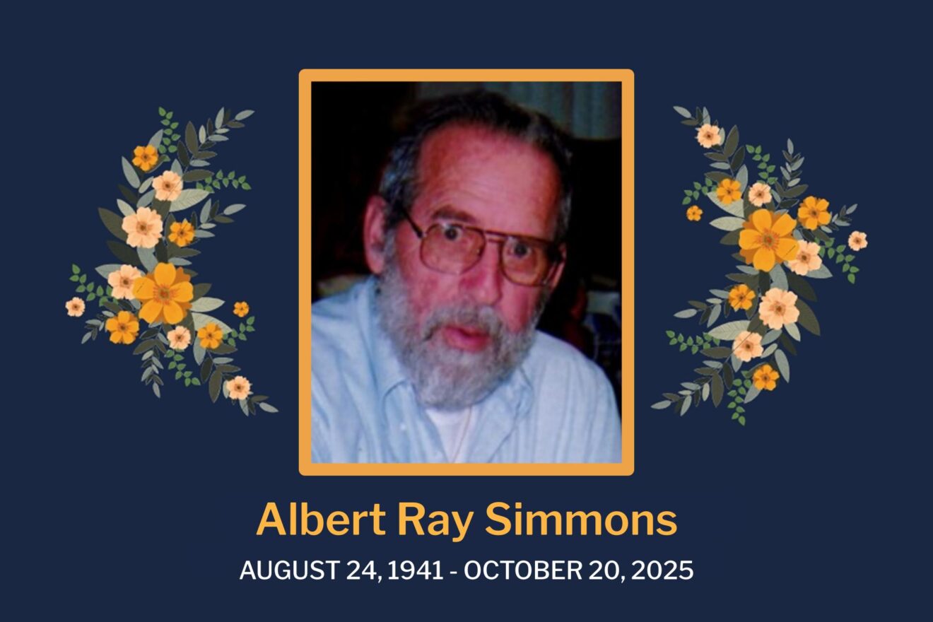 Albert Ray Simmons