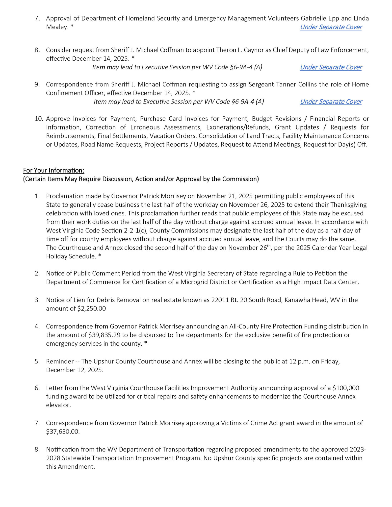 upshur-county-commission-agenda-december-4-2025