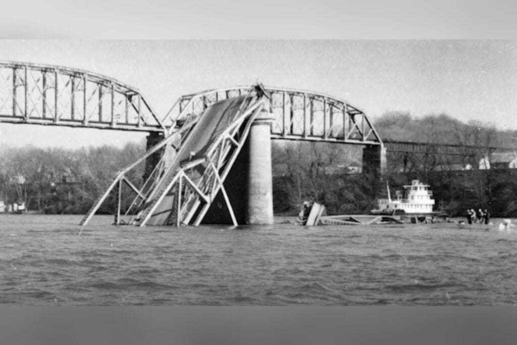 State officials remember those who lost their lives in the Silver Bridge collapse