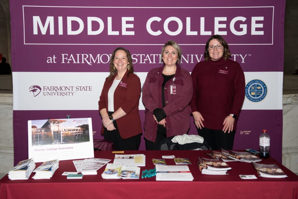Fairmont State kicks off 2026 legislative session with commitment to West Virginia’s future through child welfare advocacy