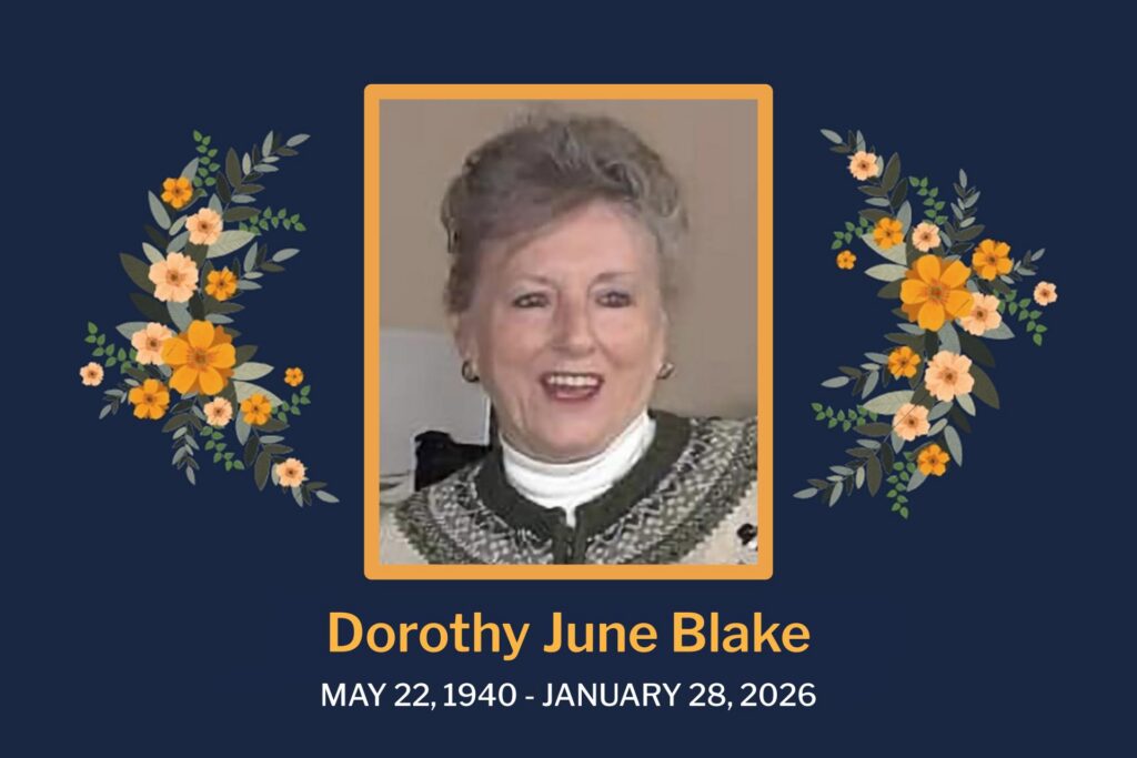 Dorothy June Blake