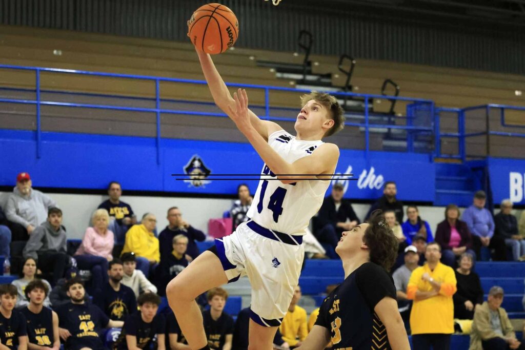 Buccaneer basketball team remains ranked eighth in latest WVSACA poll