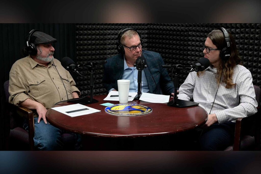 WVDOT debuts revised podcast format, with podcast now available on YouTube