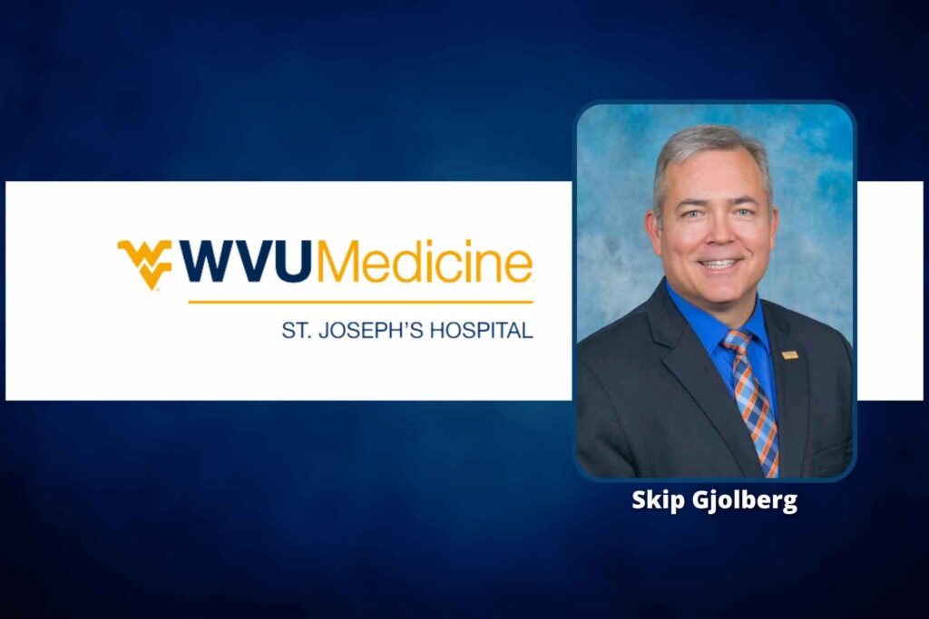 St. Joseph’s Hospital CEO Skip Gjolberg to step down this spring