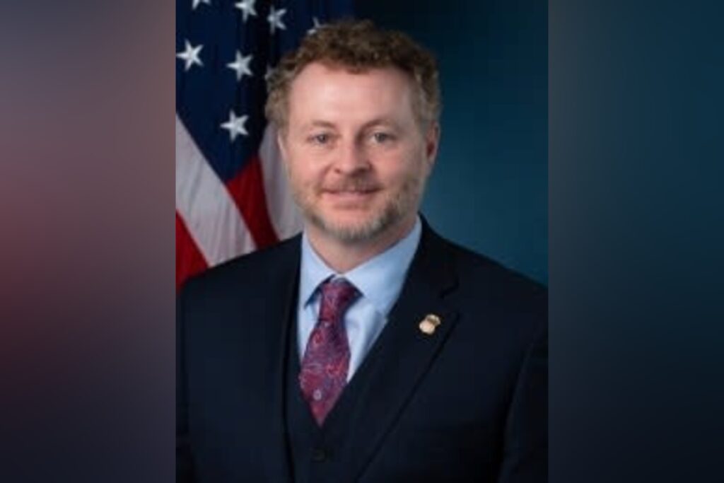 Matthew Harvey formally sworn in as U.S. Attorney for the Northern District of West Virginia