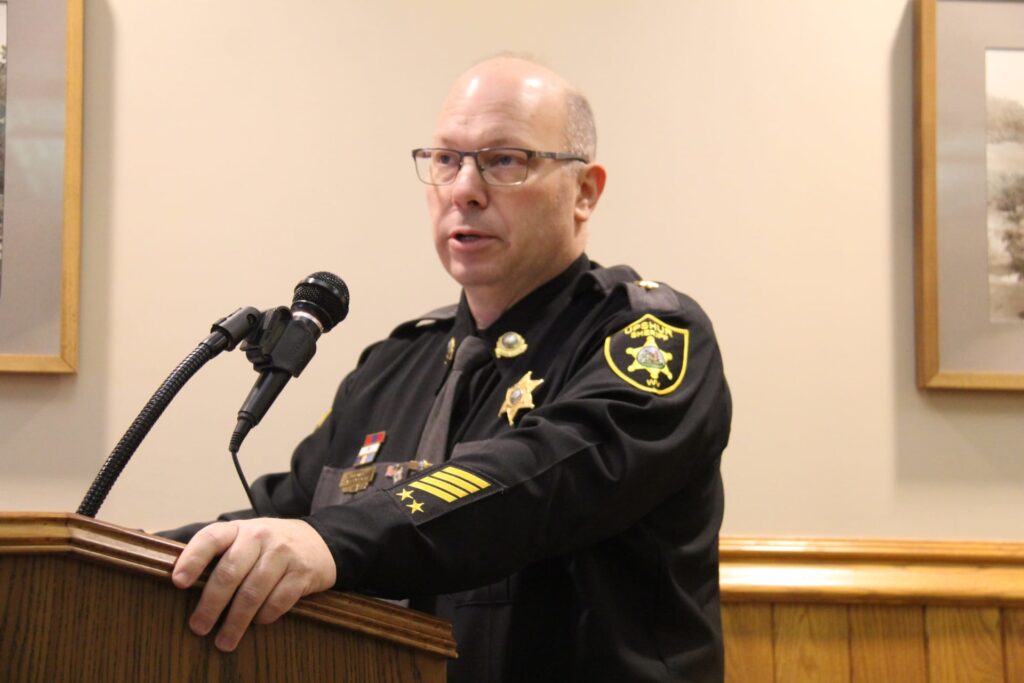 Upshur County Sheriff’s Office reports 281 felony arrests in 2025